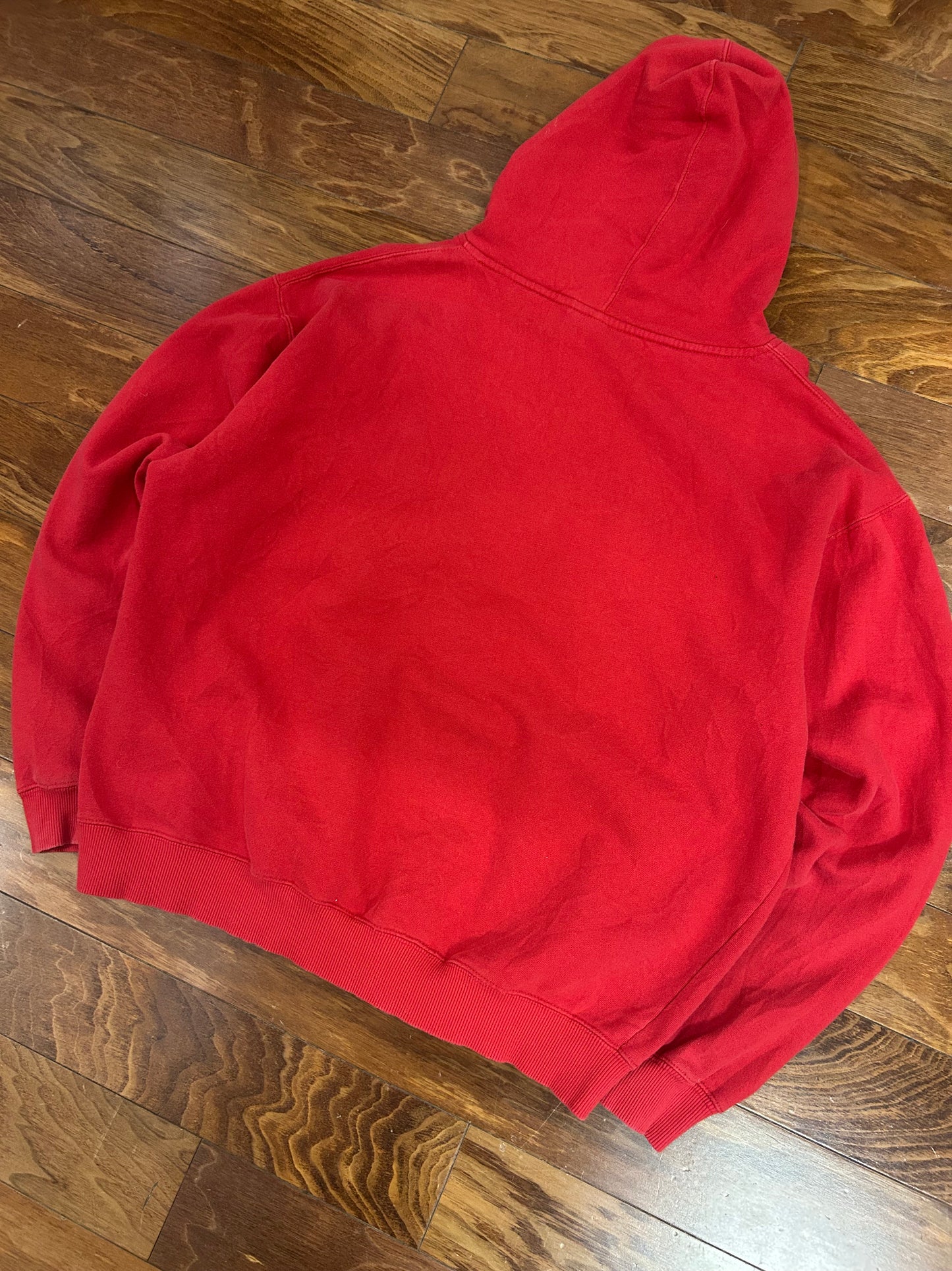 00s Ohio State University (OSU) Colosseum Hoodie (XXL)