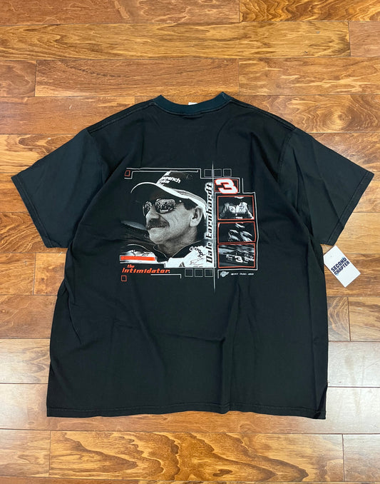 1994 Dale Earnhardt Nascar Center Name Tee (XXL)