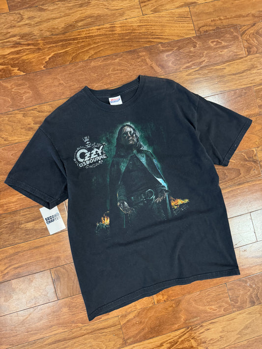 2007 Ozzy Osbourne Music Tee (L)