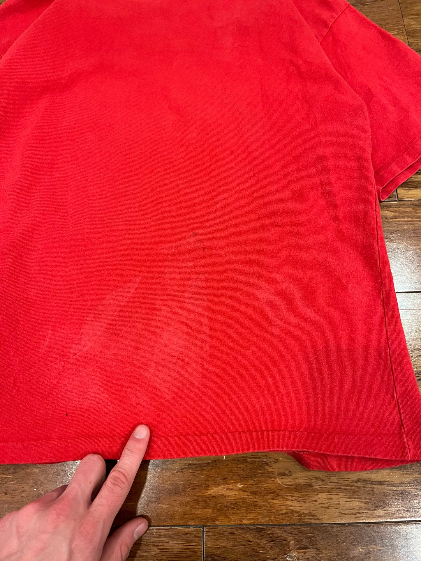 90s San Francisco 49ers "Forty Niners" Starter Tee (L)