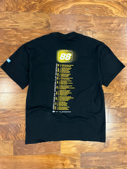 00s Nascar Dale Jarrett #88 Tee (L)