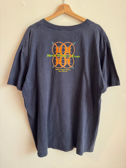 2005 Phish New Year’s Eve Music Band Graphic Tee (XXL)