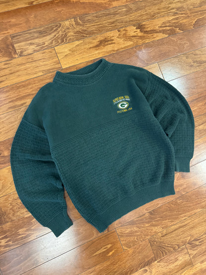 1996 Green Bay Packers Vintage Lee Sweater (M)