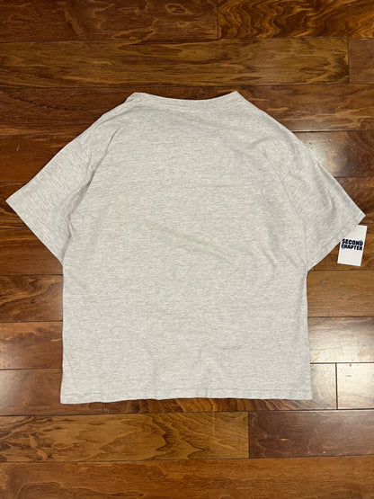 90s Michael Jordan Vintage Chicago Bulls Salem Tee (L)