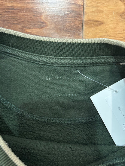 00s Northwest Outfitters Green Nature Crewneck (XL)