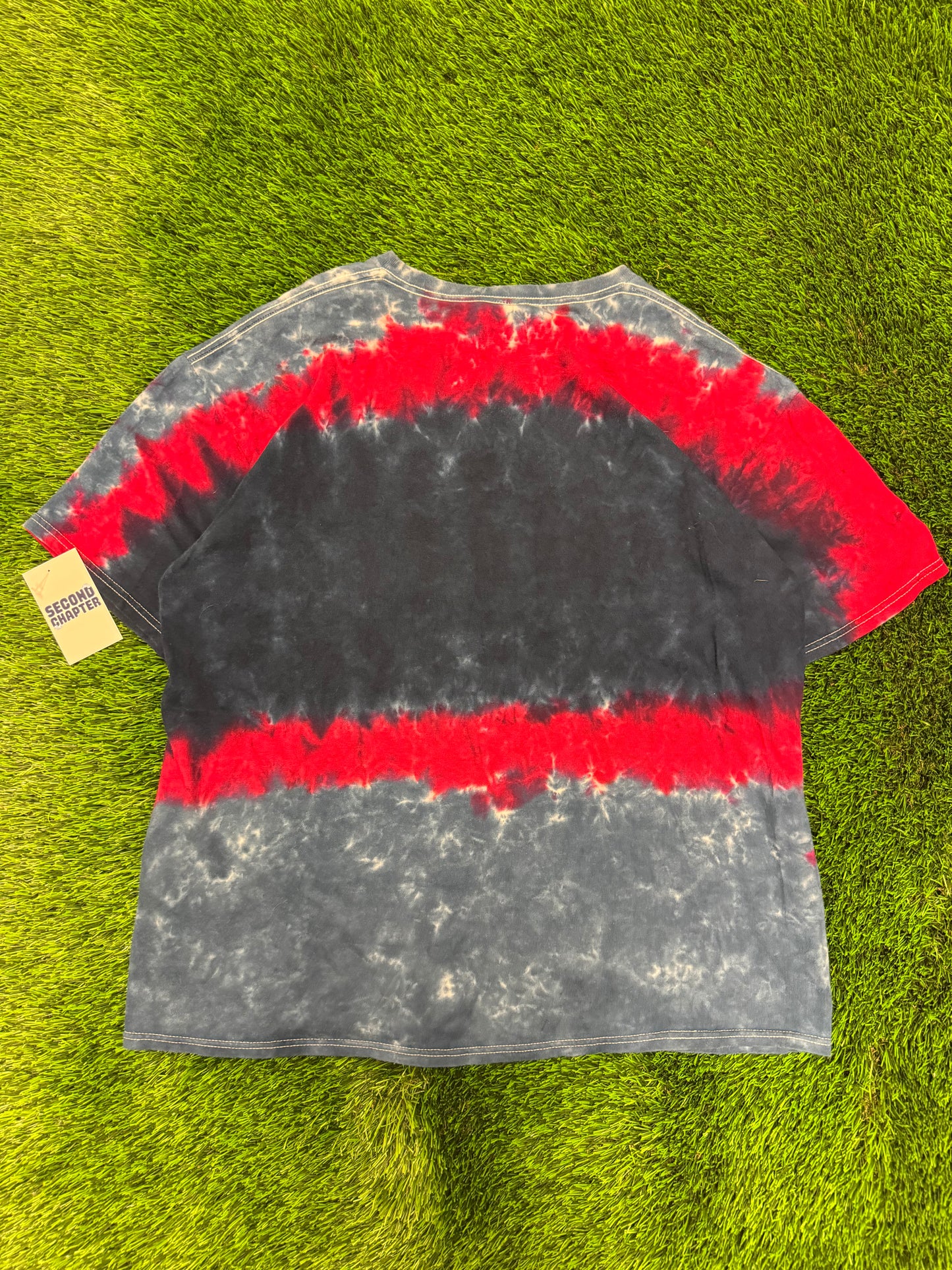 00s Houston Texans Tie Dye Tee (XL)