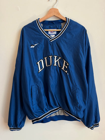90s Duke University Reebok Windbreaker (L)