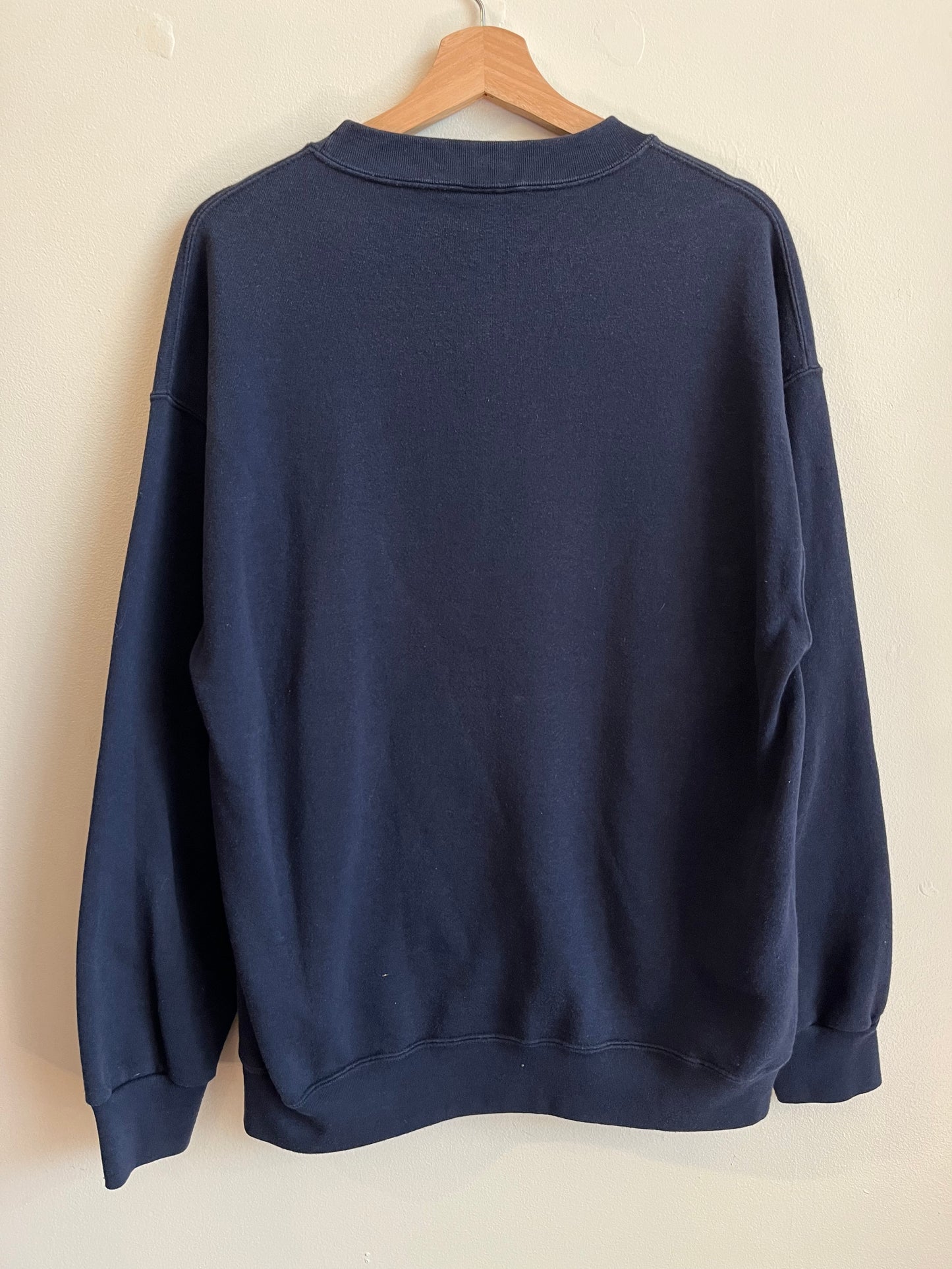 1990s Michigan Wolveriens Nutmeg Crewneck (L)