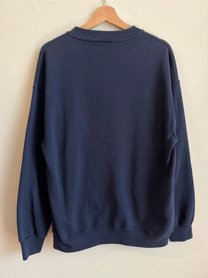 1990s Michigan Wolveriens Nutmeg Crewneck (L)