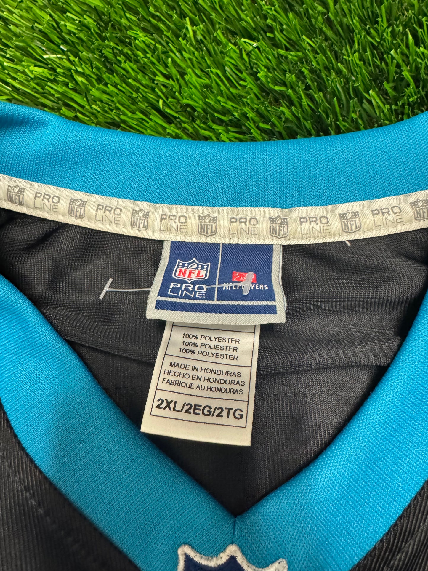 Carolina Panthers Michael Oher #73 Pro Line Jersey (XXL)