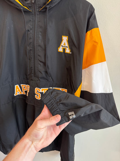 2010s App State Russell Windbreaker (XL)
