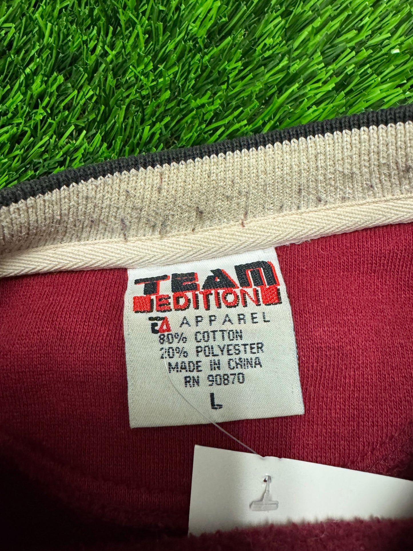 90s University of Texas A&M Embroidered Vintage Crewneck (L)