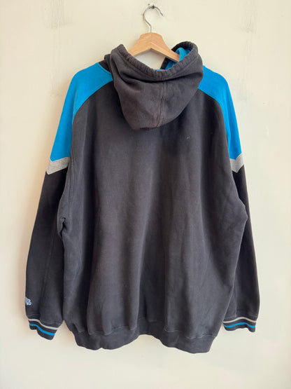 2006 Carolina Panthers Cat Scratch Hoodie (XXL)