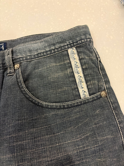00s Parish Nation Baggy Cargo Shorts (34)