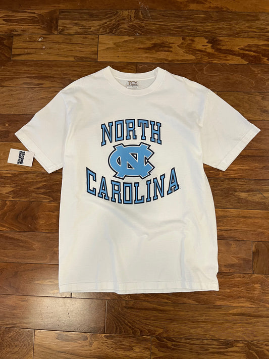 00s UNC North Carolina TCX College Tee (L)