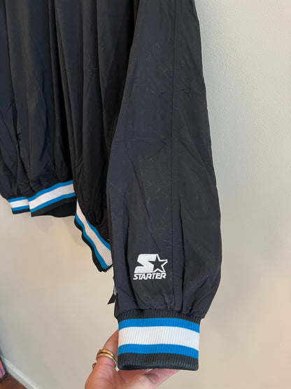90s Carolina Panthers Starter Pro Line Windbreaker (L)