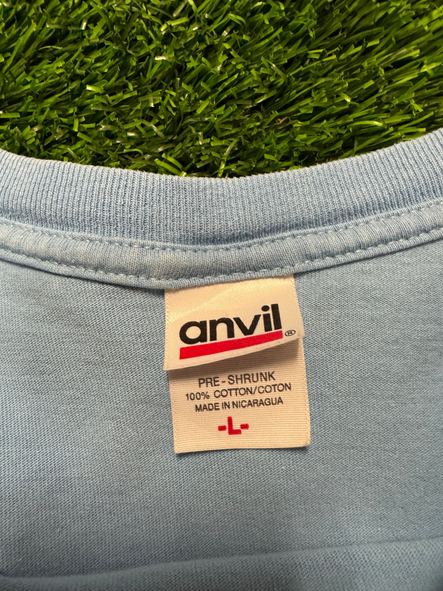 2009 University of North Carolina (UNC) Carolina Fever Tee (L)