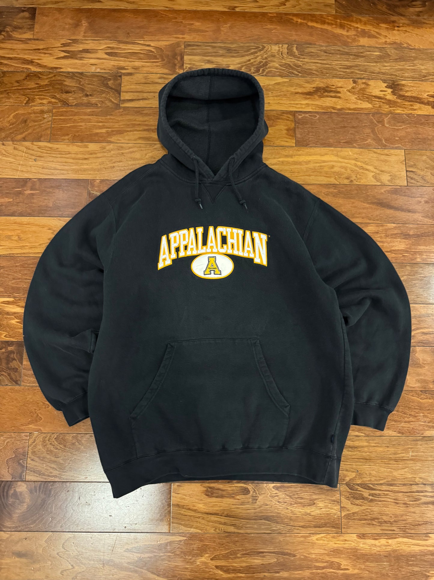 00s Appalachian State Embroidered Hoodie (XL)
