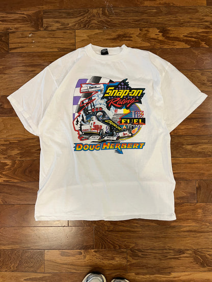 1996 Snap On Doug Herbert Tee (XXL)