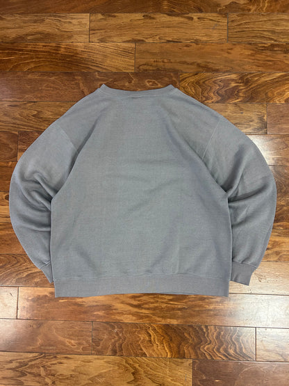 00s Donald Duck Disney Crewneck (L)