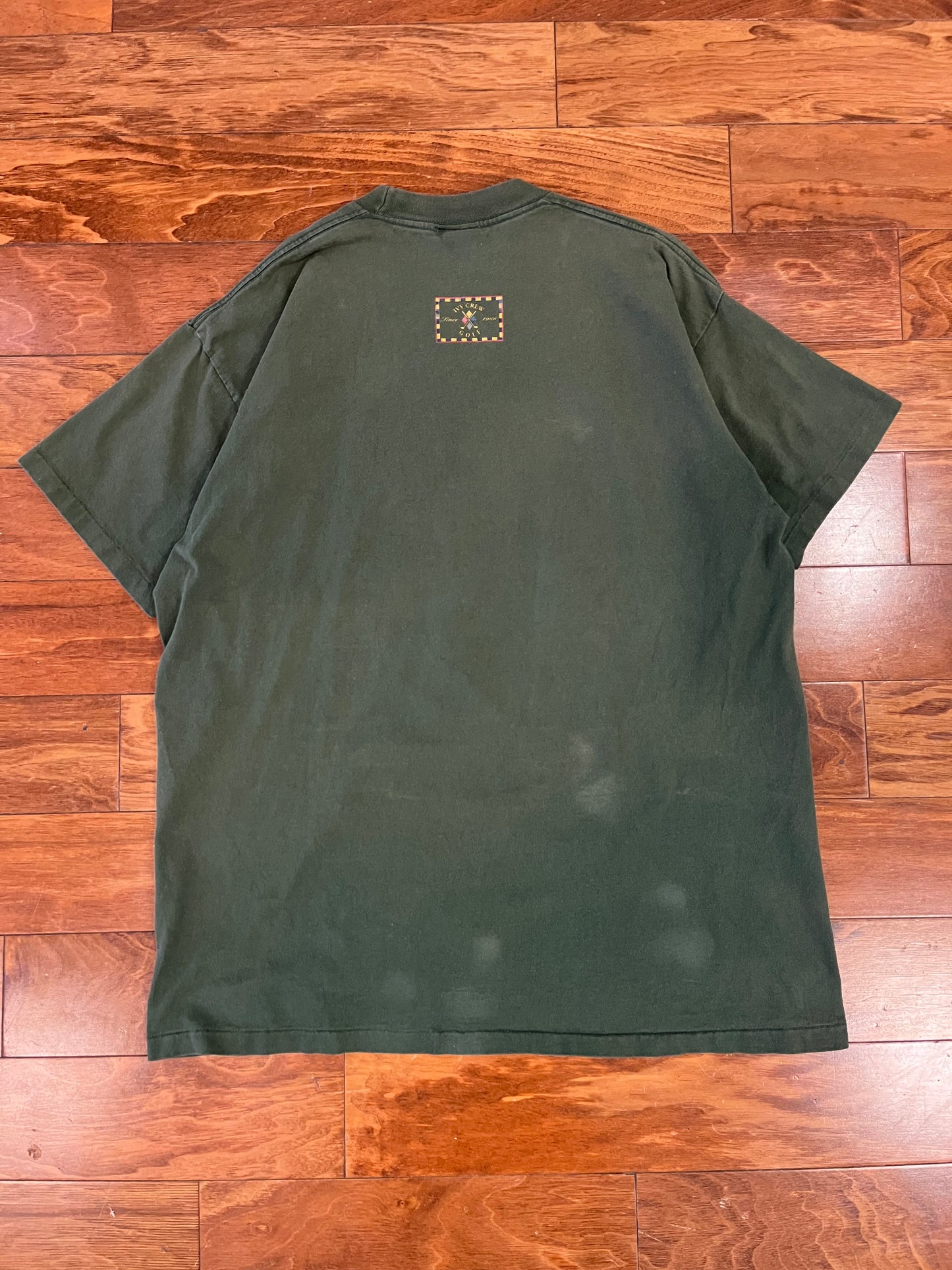 90s Ivy Crew Golf Tee (XL)