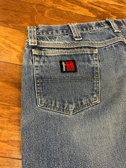 Wrangler Rigg Denim Pant