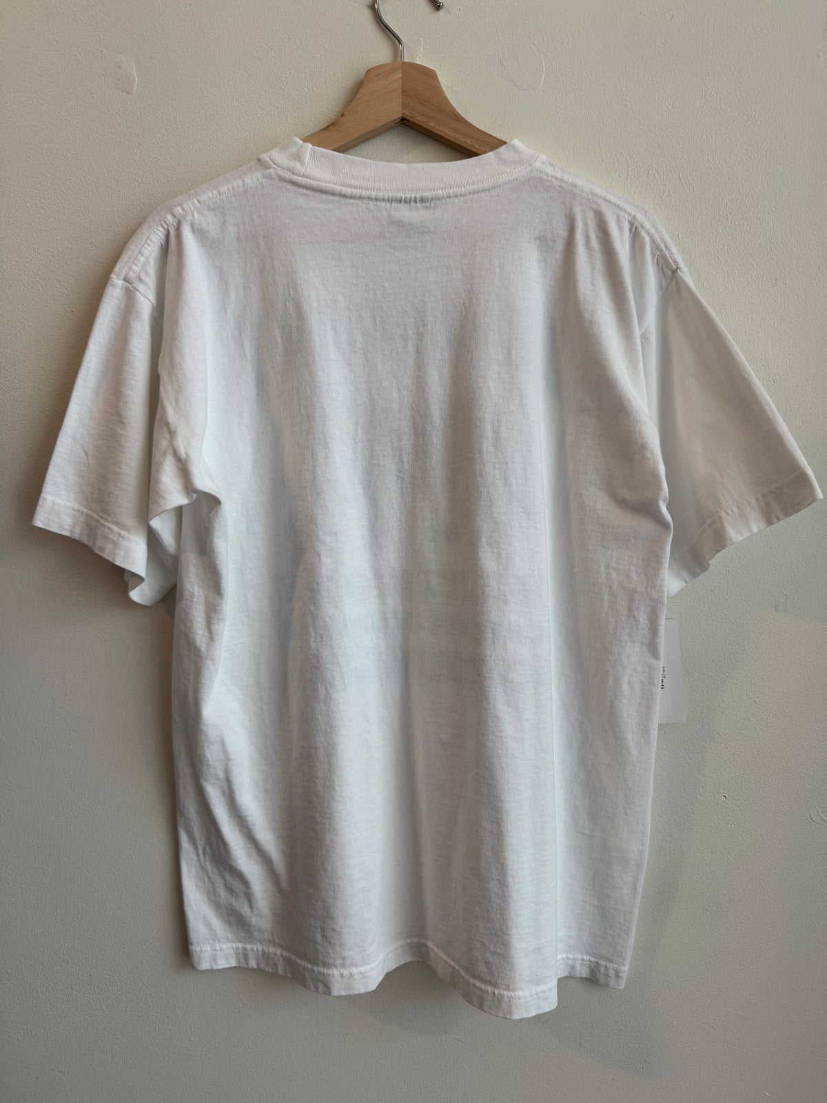1996 Carolina Panthers “Buck Faltimore” Playoff Bound Rare Tee (L)