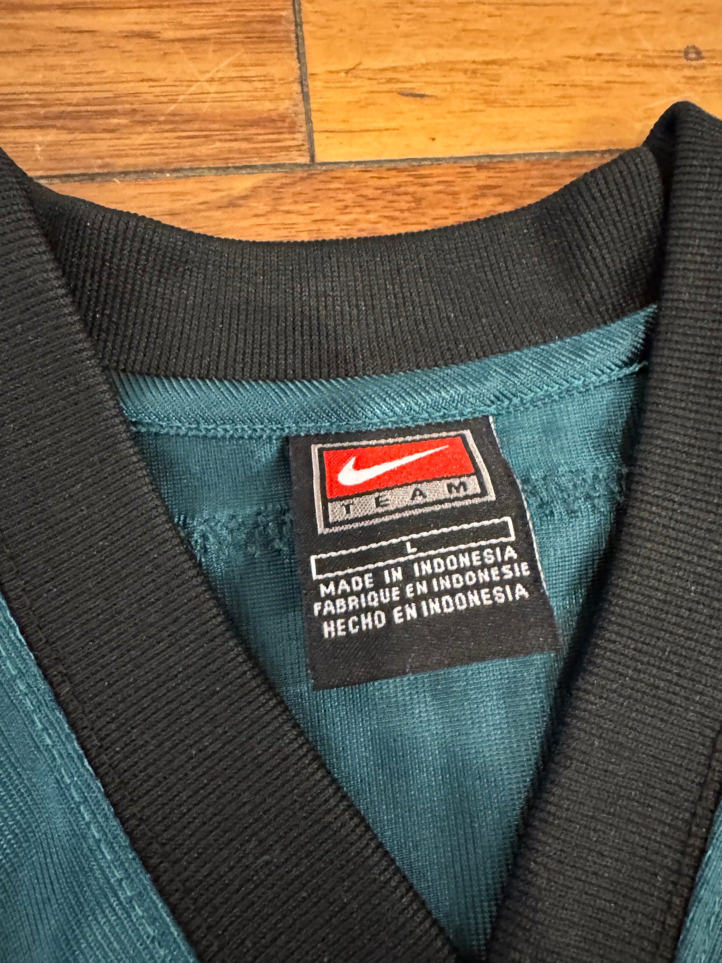 00s Philadelphia Eagles Nike Donovan McNabb Youth Jersey (Youth L)