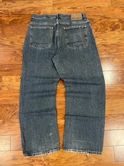 00s Nautica Baggy Jeans (34 x 30)