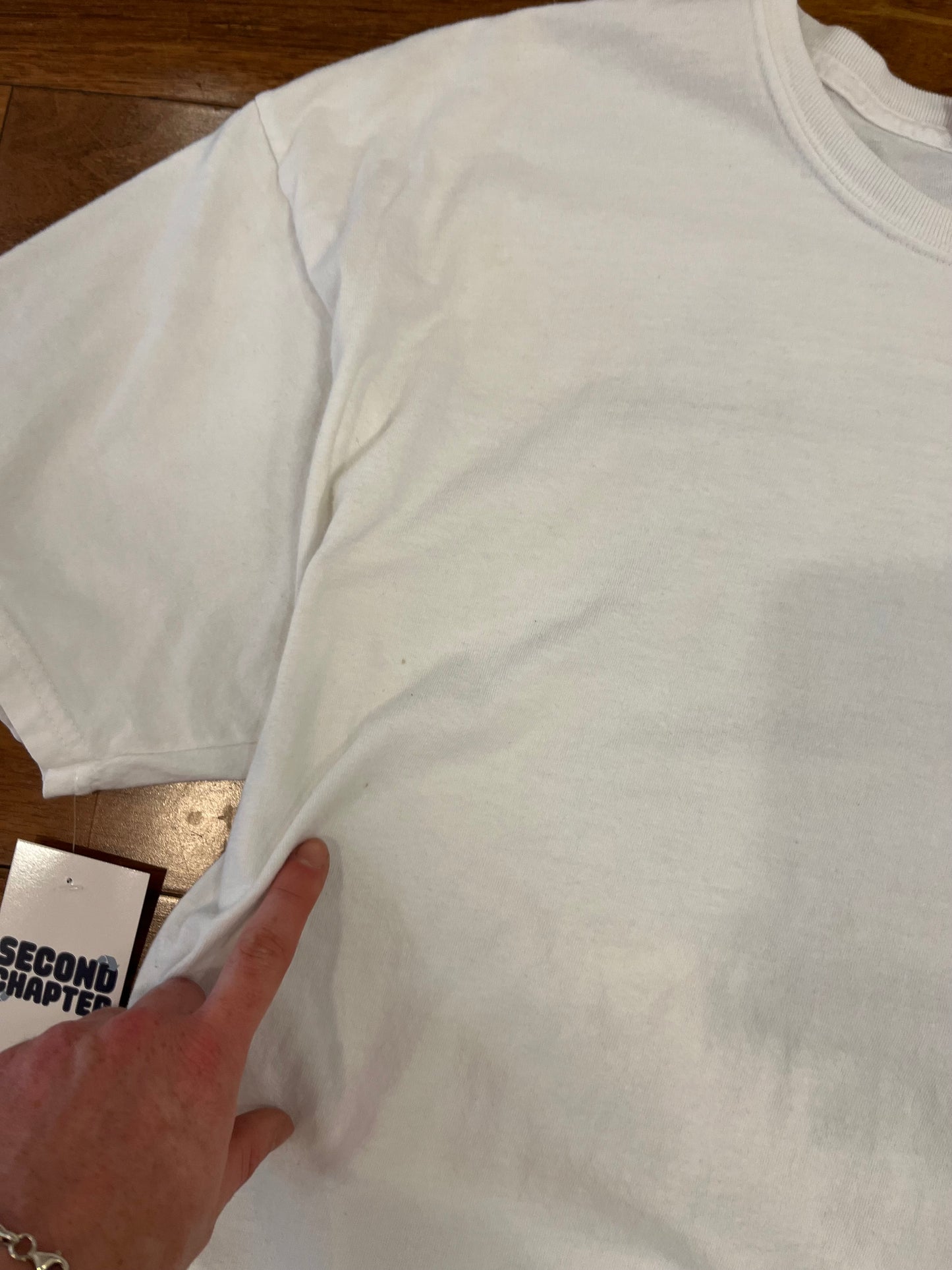 2013 Bristol Motor Speedway Nascar Graphic Tee (XL)