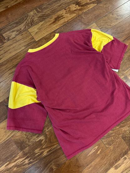 1996 Washington Redskins 1/4th Sleeve Tee (XL)