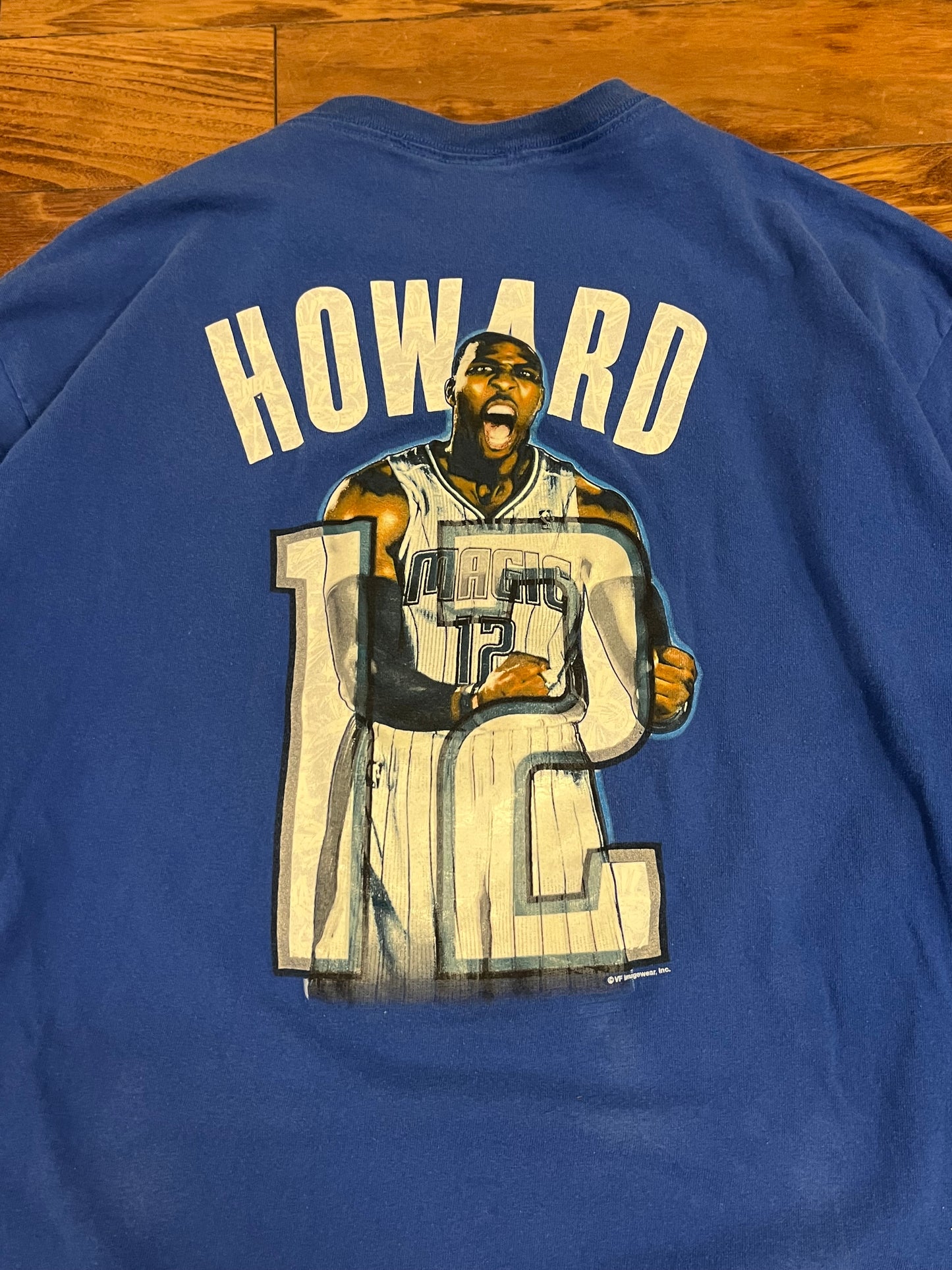 2010 Dwight Howard Orlando Magic Tee (XL)