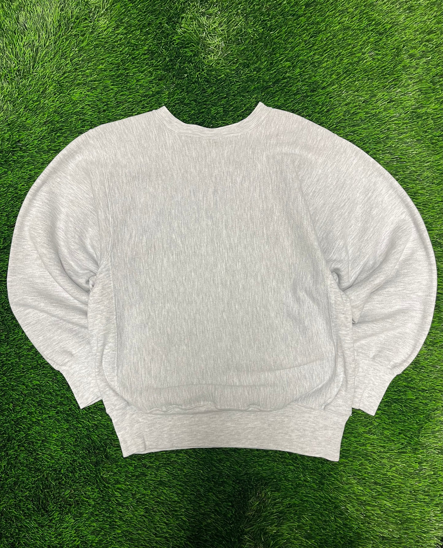 90s University of North Carolina UNC Field Hockey Vintage Champion Reverse Weave Crewneck (M)