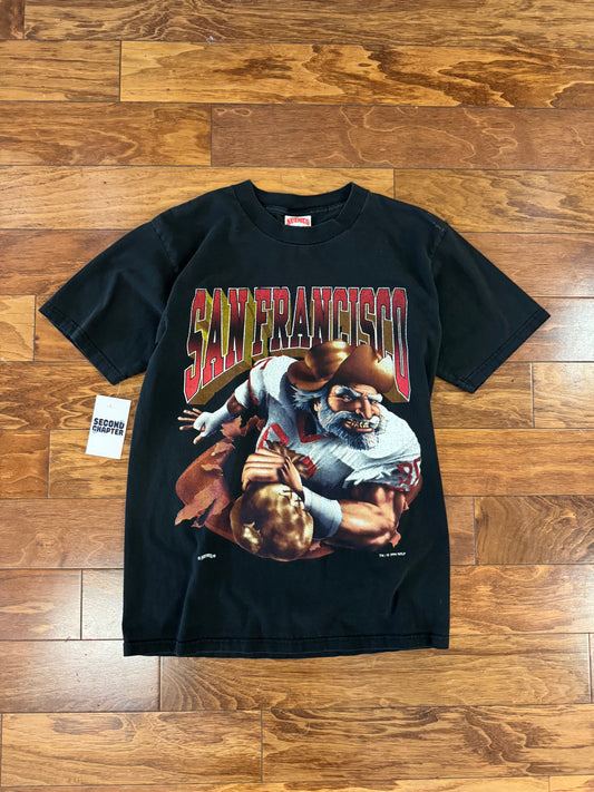 1994 San Francisco 49ers Breakthrough Graphic Tee (L)