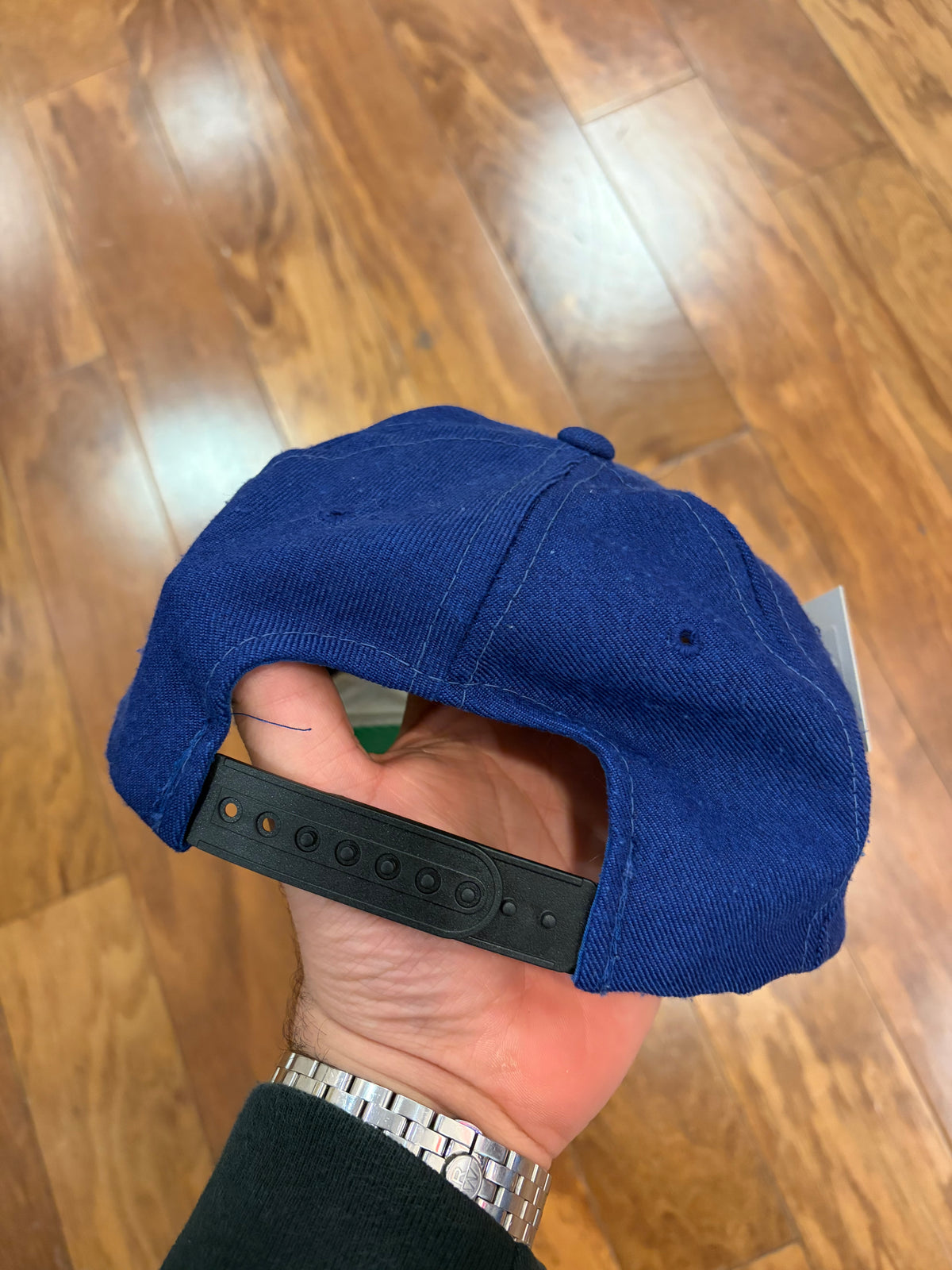90s Charlotte Knights Baseball Hat (OS)