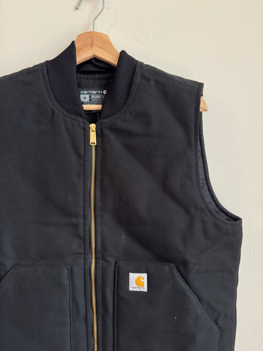 Carhartt Modern Black Vest (M)