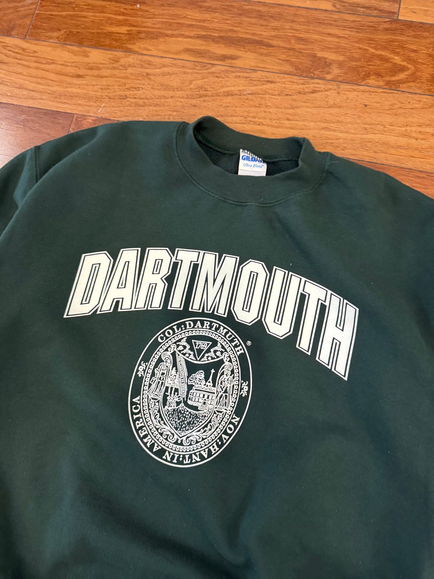 00s Dartmouth College Ivy League Crewneck (M)
