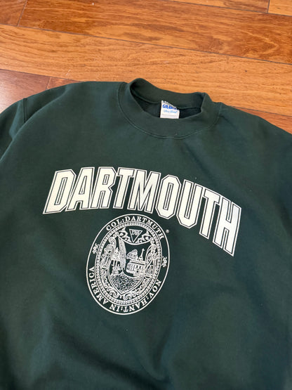00s Dartmouth College Ivy League Crewneck (M)