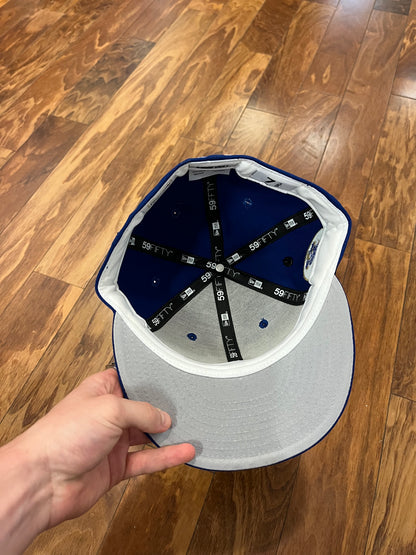 Kansas City Royals Hat Club Exclusive Fitted Hat (7 3/8)