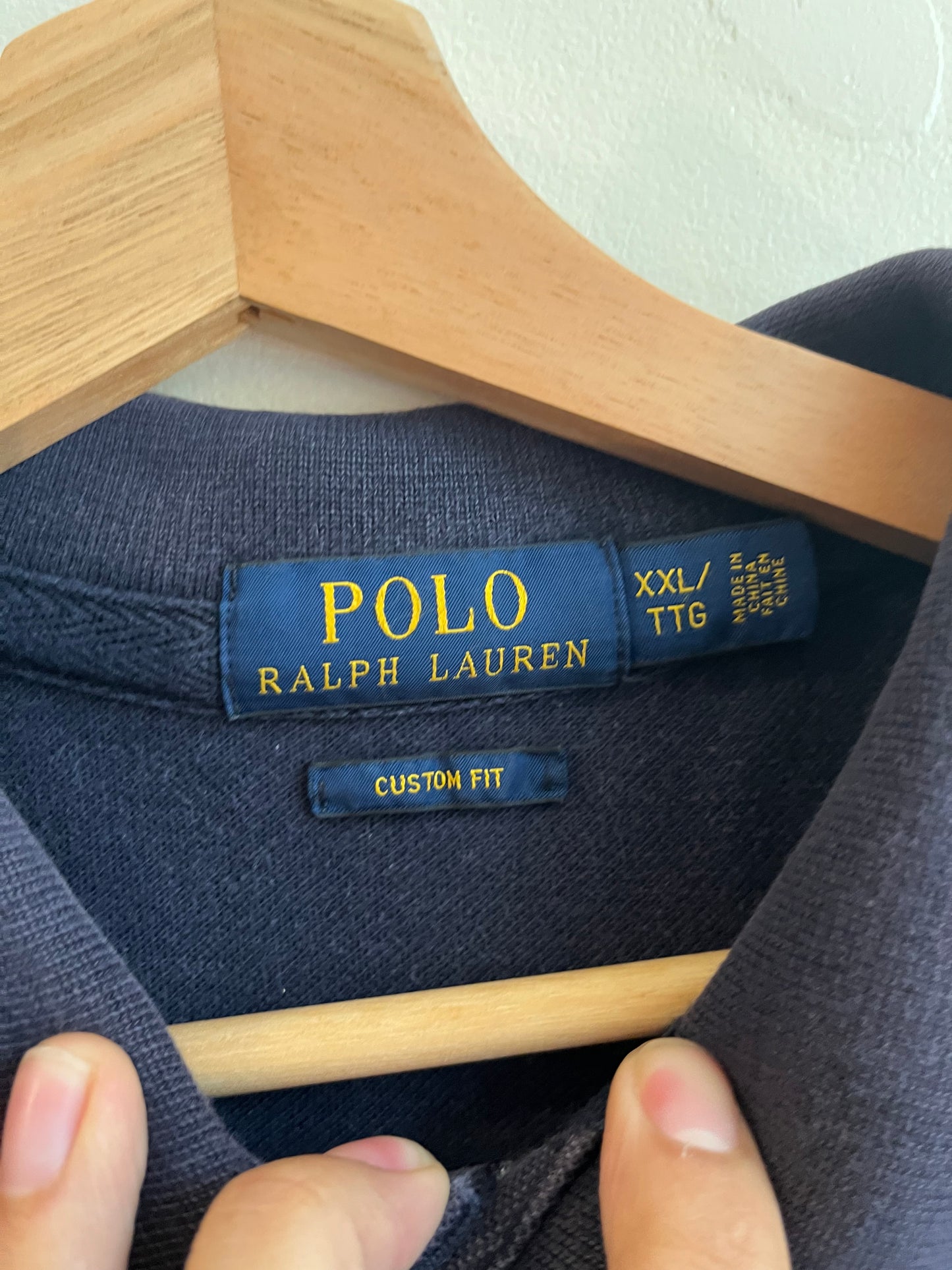 2010 Polo Ralph Lauren Big Pony USA Polo Shirt (XXL)