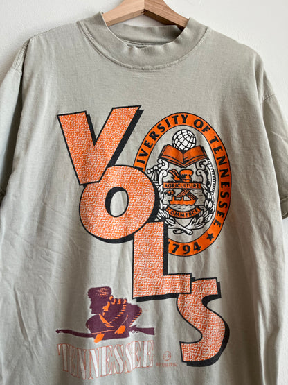 90s University of Tennessee Vols Graphic Tee (M)
