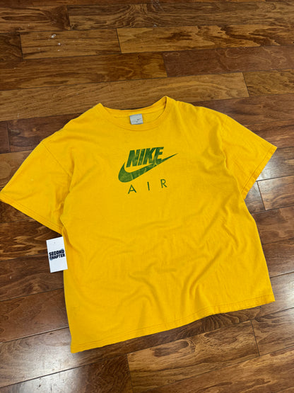 00s Nike Air Spell Out Essential Tee (XL)
