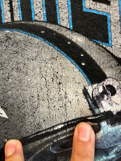 1993 Carolina Panthers Helmet Crewneck (L)