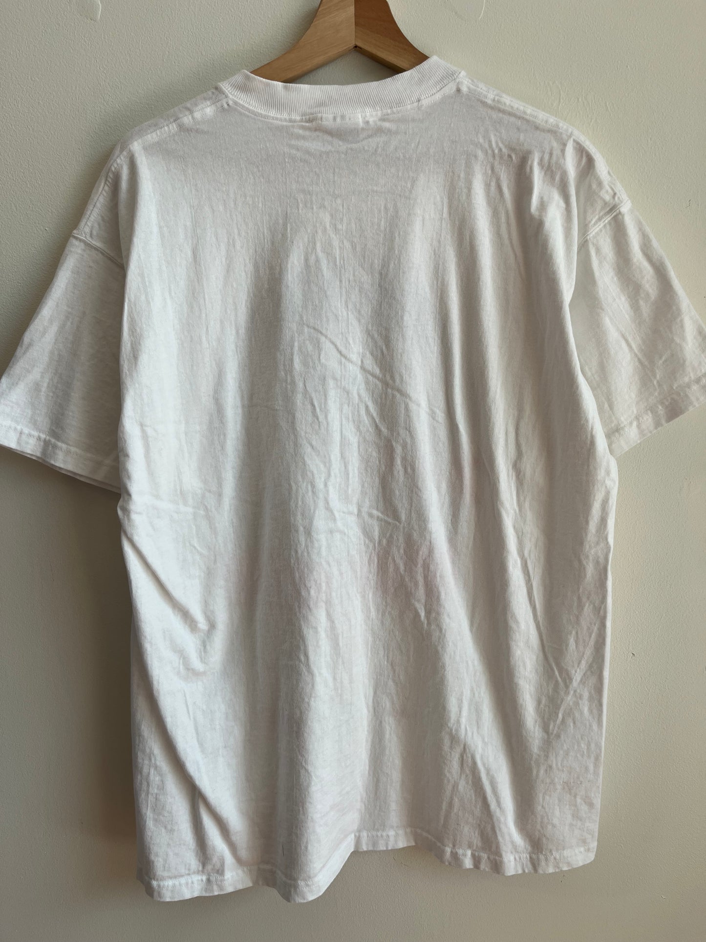 2002 Germany Soccer Vintage World Cup Tee (XL)