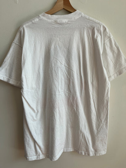 2002 Germany Soccer Vintage World Cup Tee (XL)