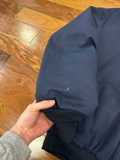 90s Aramark Essential Workwear Vintage Jacket (XL)