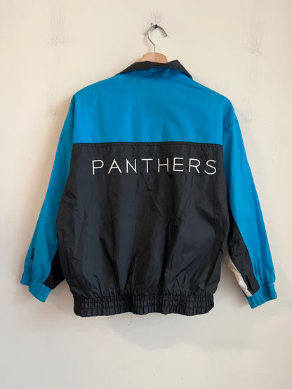 90s Carolina Panthers Pro Player Windbreaker (Youth L)