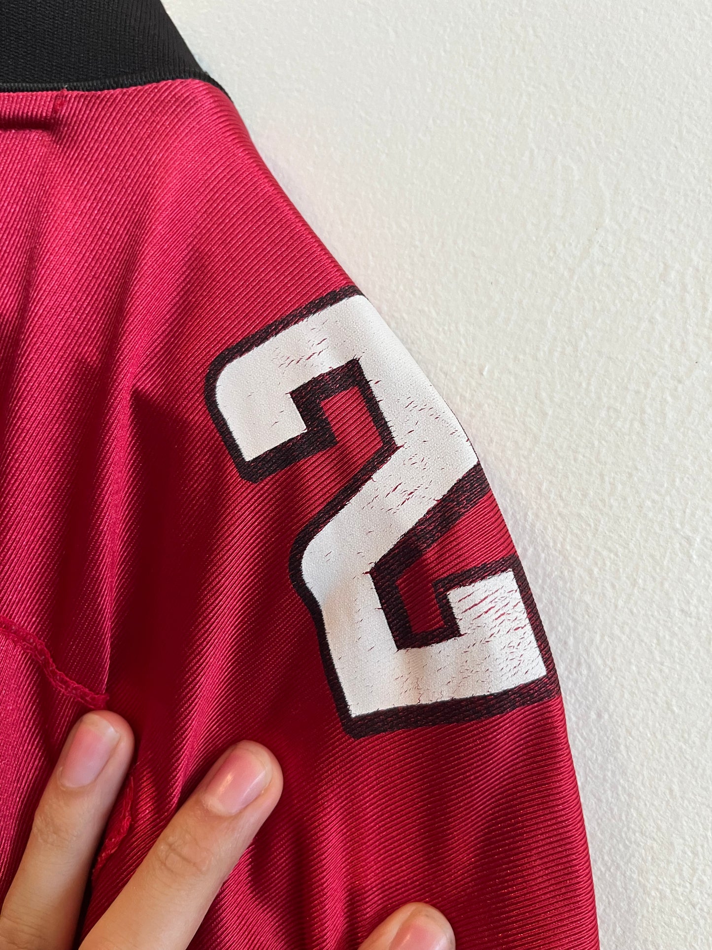 00s Matt Ryan Atlanta Falcons Reebok NFL Jersey (L)