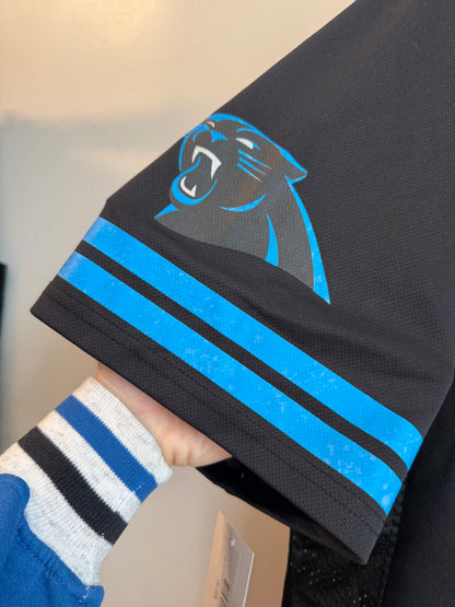 2020s Carolina Panthers Bryce Young Team Apparel Jersey (XL)