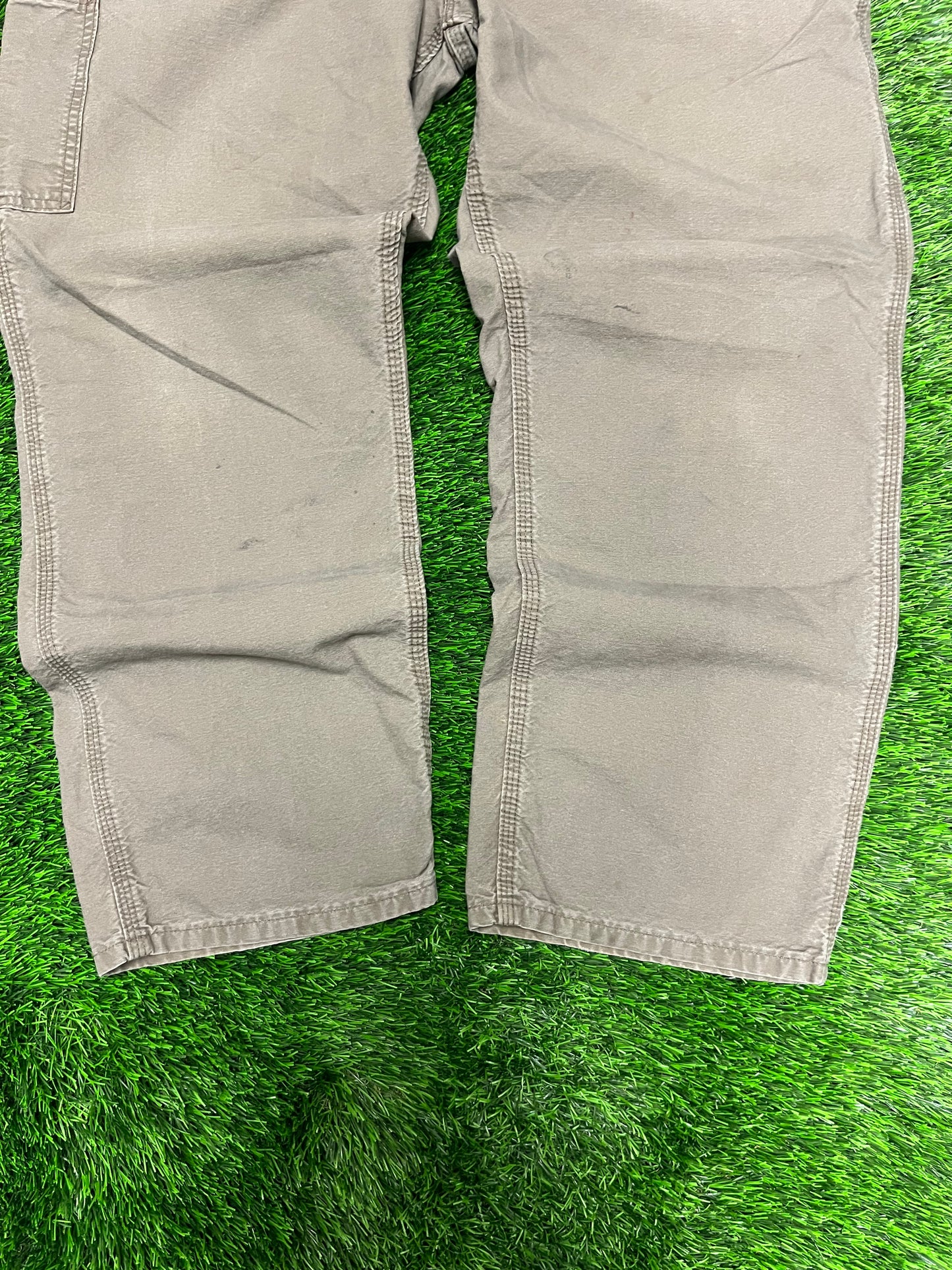 2010 Carhartt Cement Carpenter Pants (38 x 30)